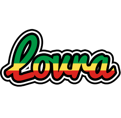 Lovra african logo