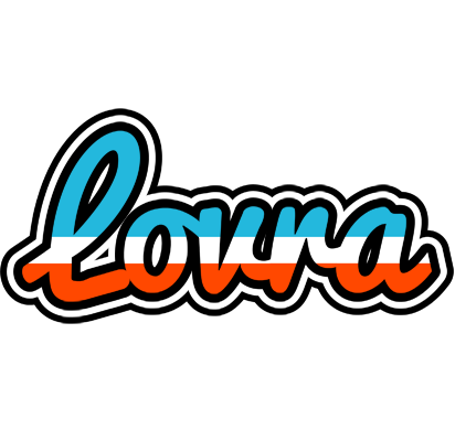 Lovra america logo