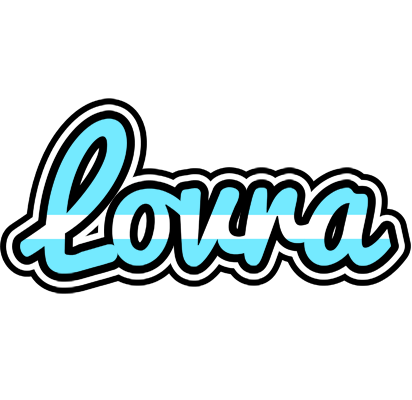 Lovra argentine logo