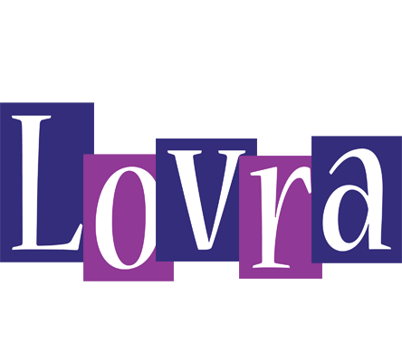 Lovra autumn logo