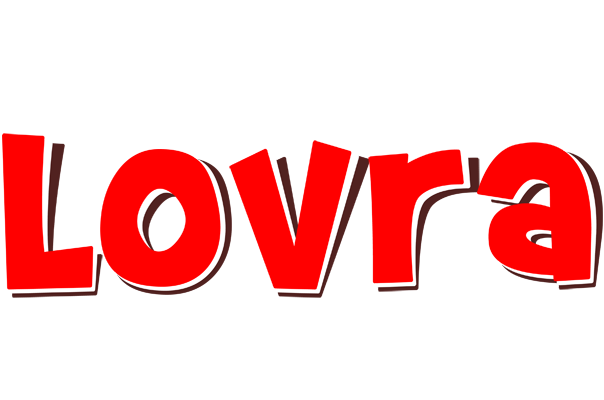 Lovra basket logo