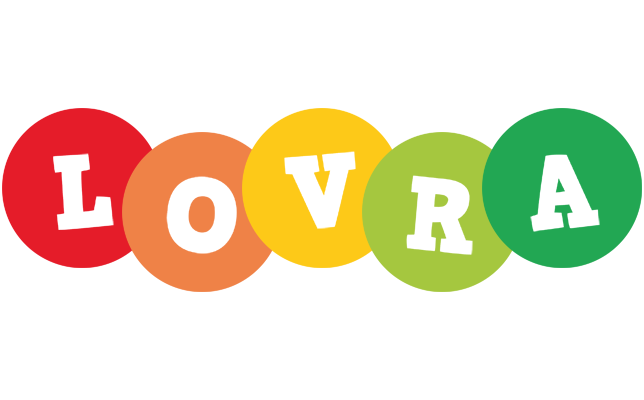 Lovra boogie logo