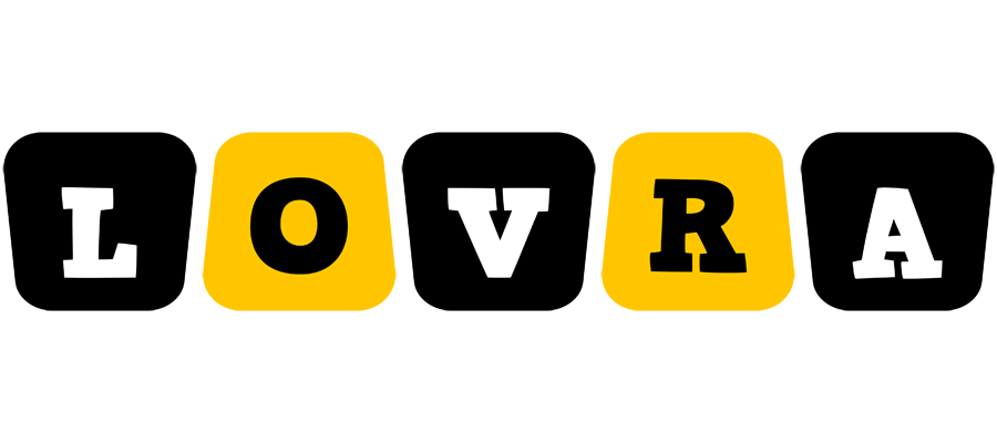 Lovra boots logo