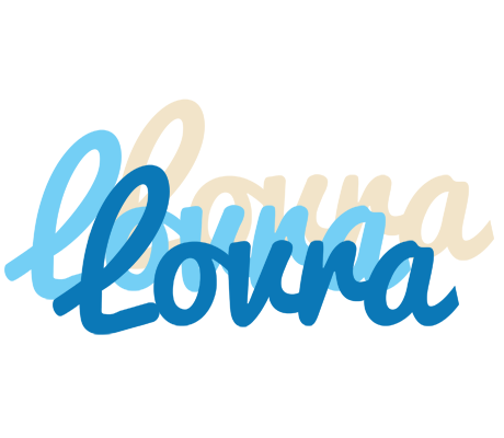 Lovra breeze logo