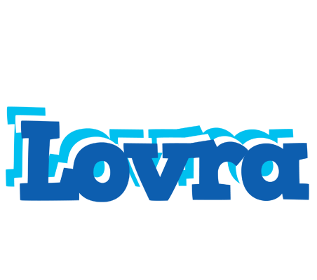 Lovra business logo