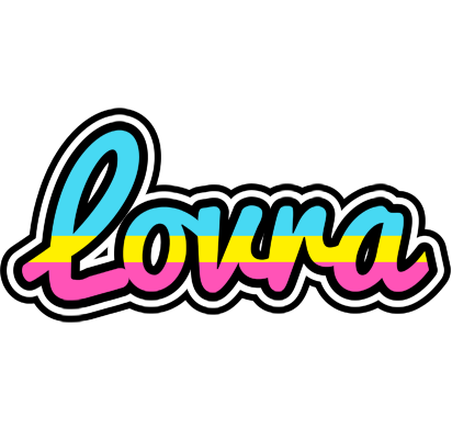 Lovra circus logo