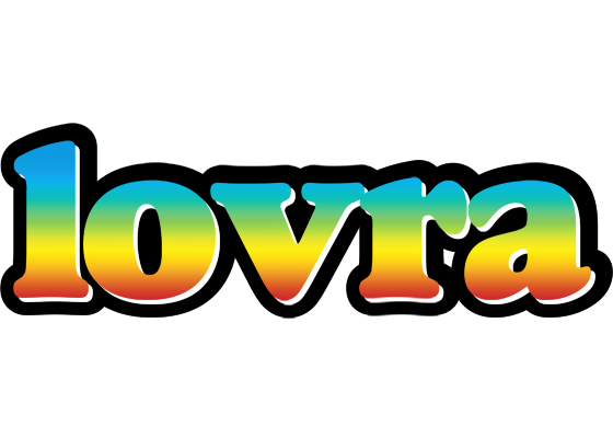 Lovra color logo