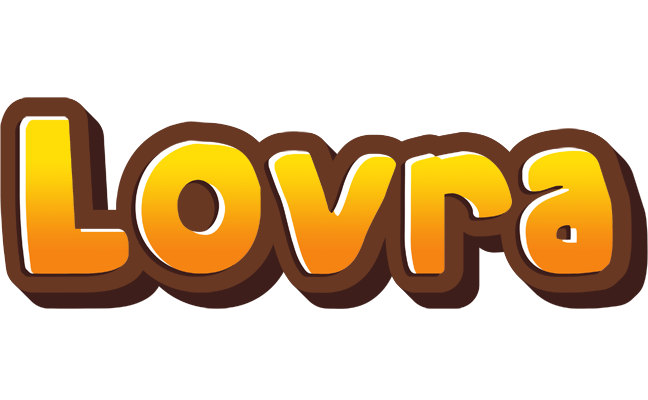 Lovra cookies logo
