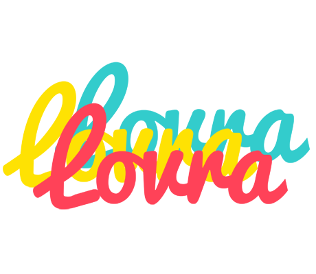 Lovra disco logo