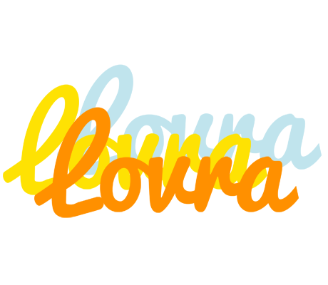 Lovra energy logo