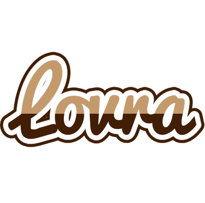 Lovra exclusive logo