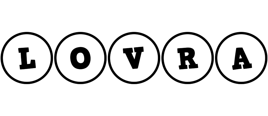 Lovra handy logo