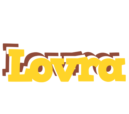 Lovra hotcup logo