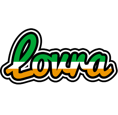Lovra ireland logo