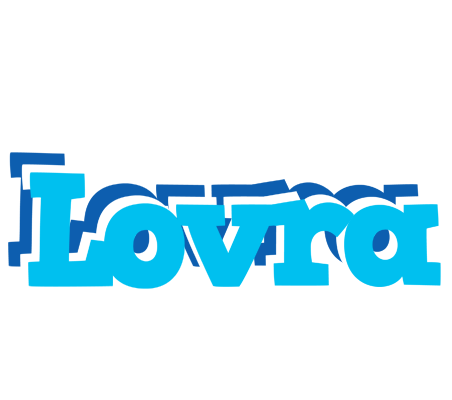 Lovra jacuzzi logo