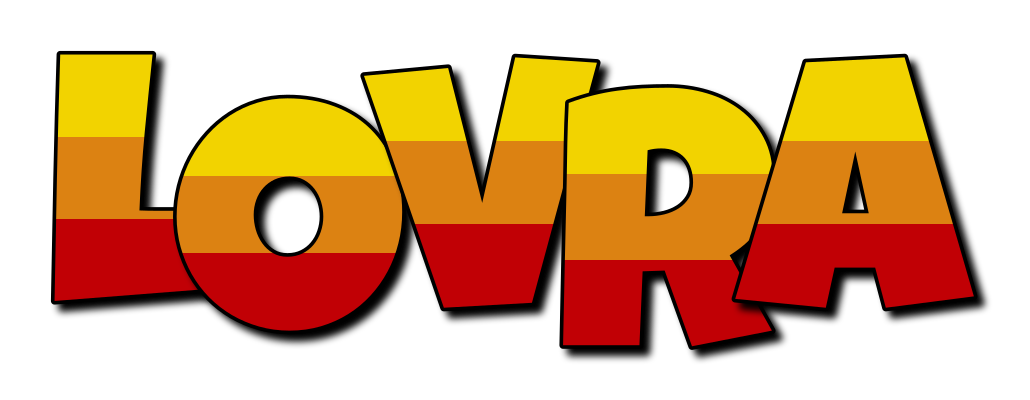 Lovra jungle logo