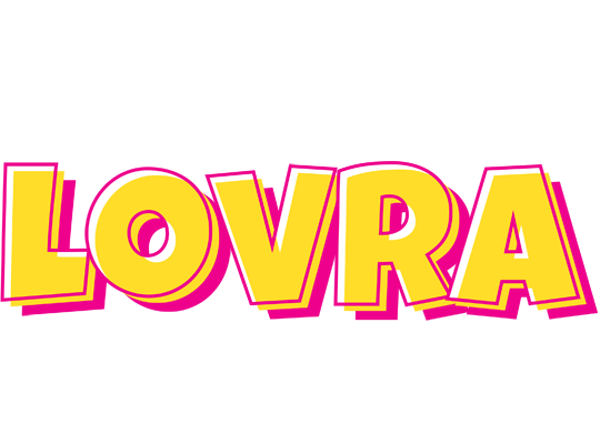 Lovra kaboom logo