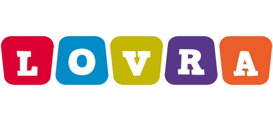 Lovra kiddo logo