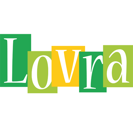 Lovra lemonade logo