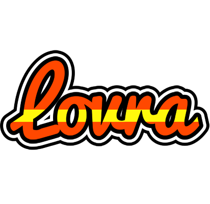 Lovra madrid logo