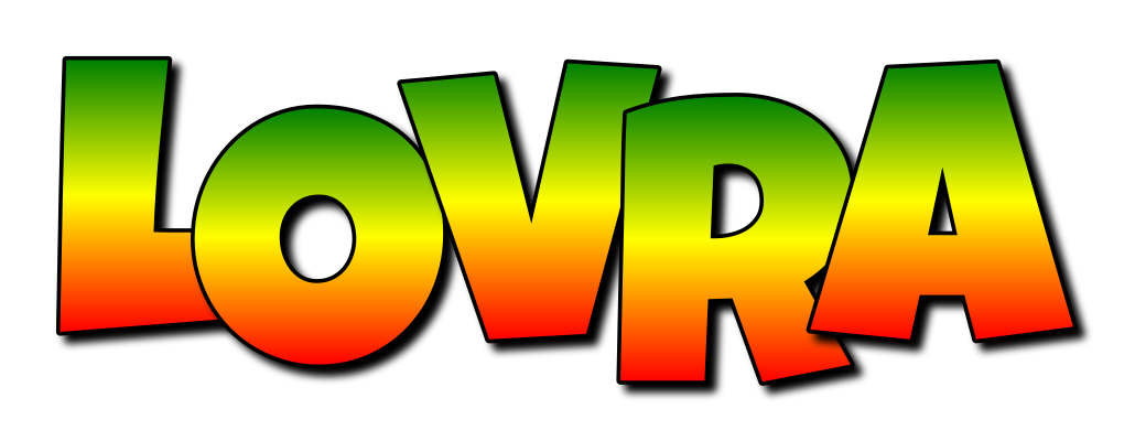 Lovra mango logo