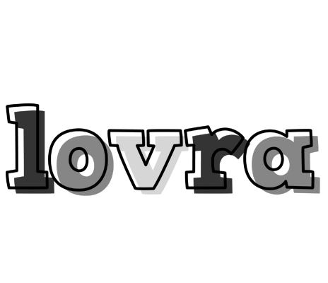 Lovra night logo
