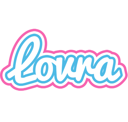 Lovra outdoors logo