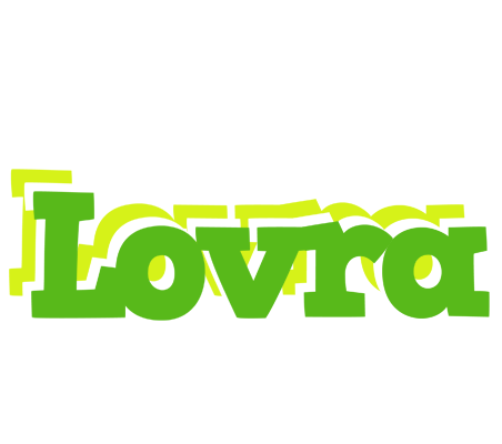 Lovra picnic logo