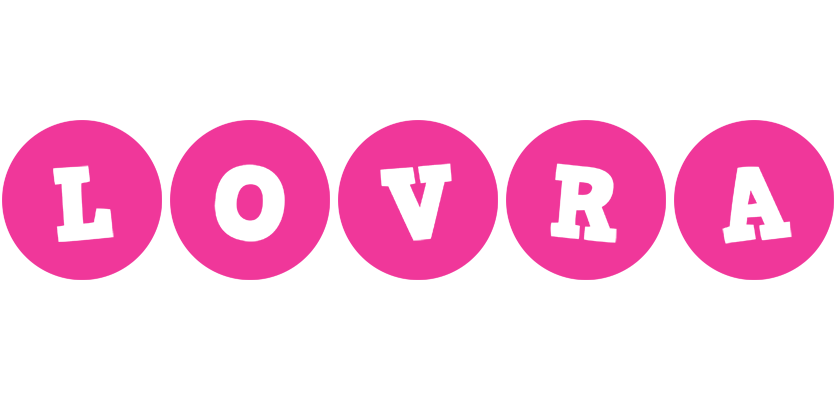 Lovra poker logo