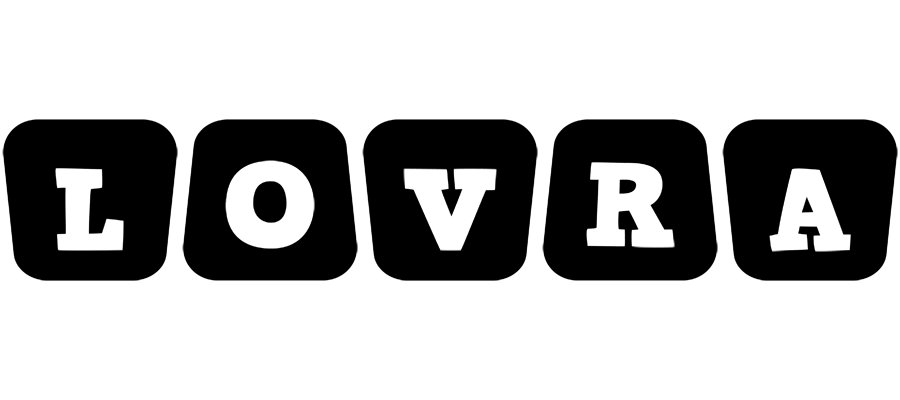 Lovra racing logo