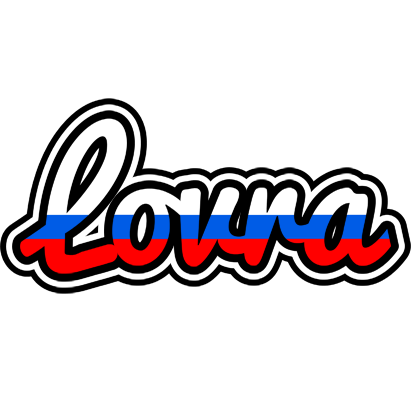 Lovra russia logo