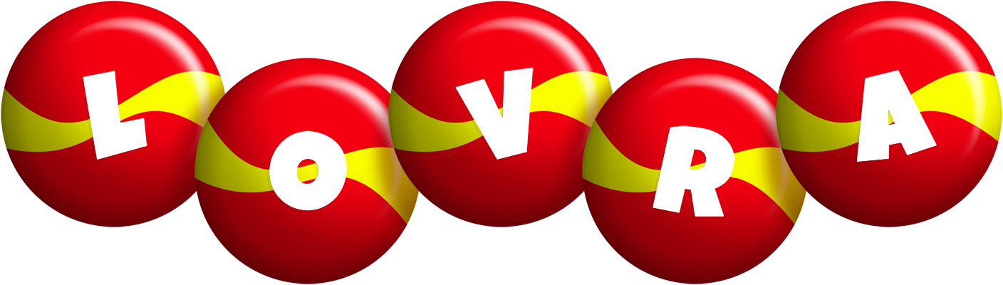 Lovra spain logo