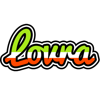 Lovra superfun logo
