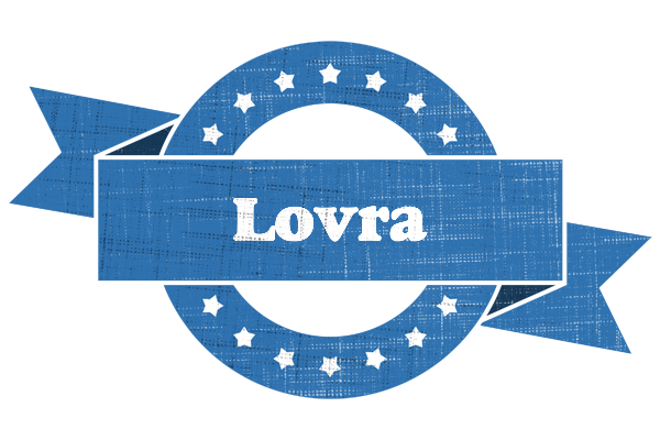 Lovra trust logo