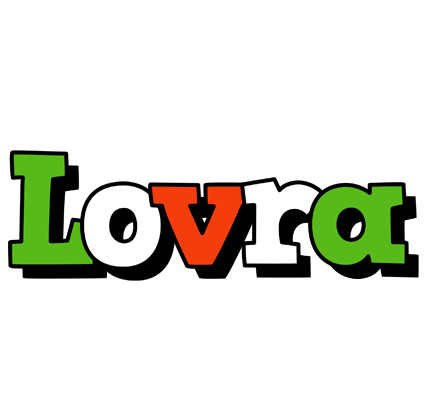 Lovra venezia logo