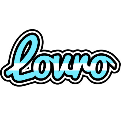 Lovro argentine logo