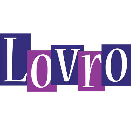 Lovro autumn logo