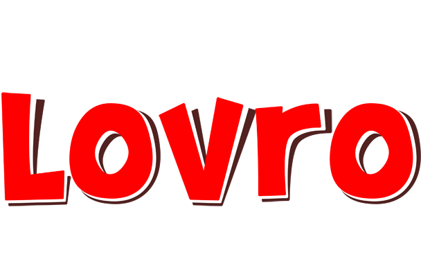 Lovro basket logo