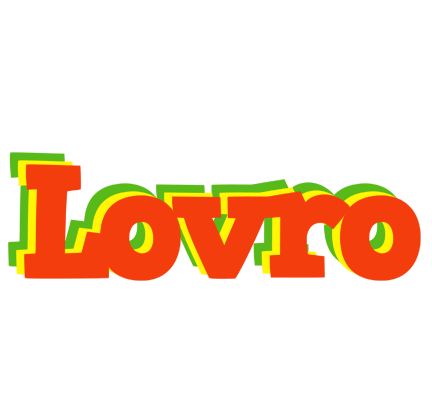Lovro bbq logo
