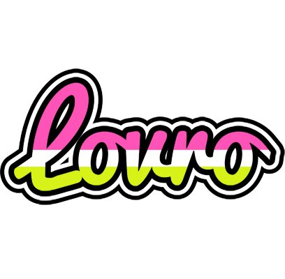 Lovro candies logo