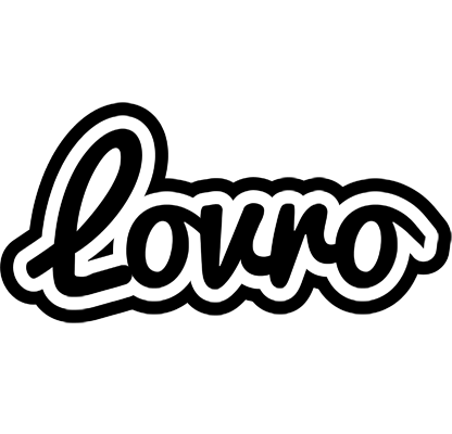 Lovro chess logo