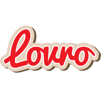 Lovro chocolate logo