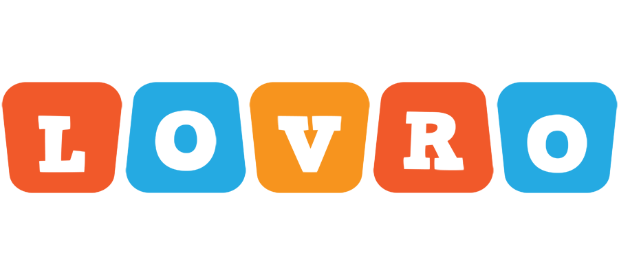 Lovro comics logo