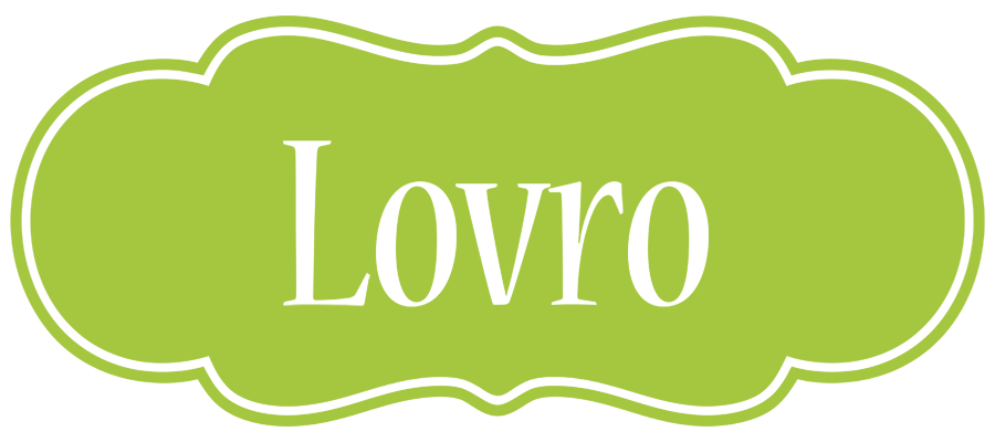 Lovro family logo