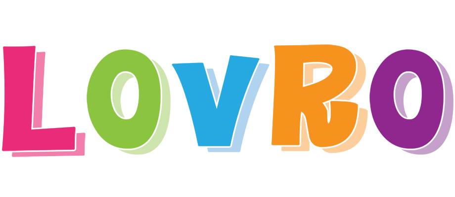 Lovro friday logo