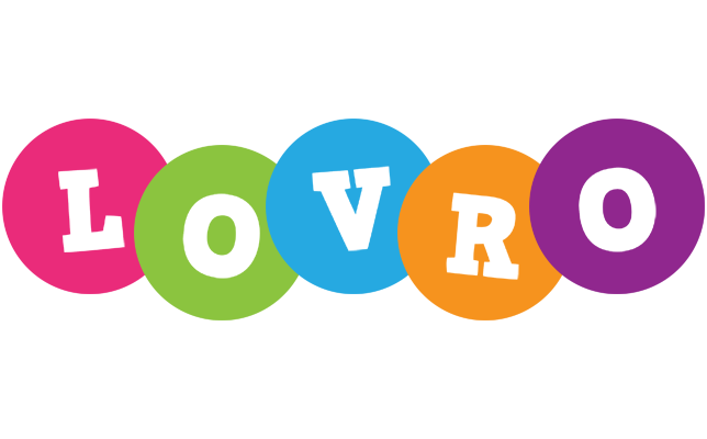 Lovro friends logo