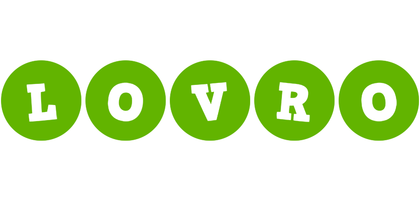 Lovro games logo