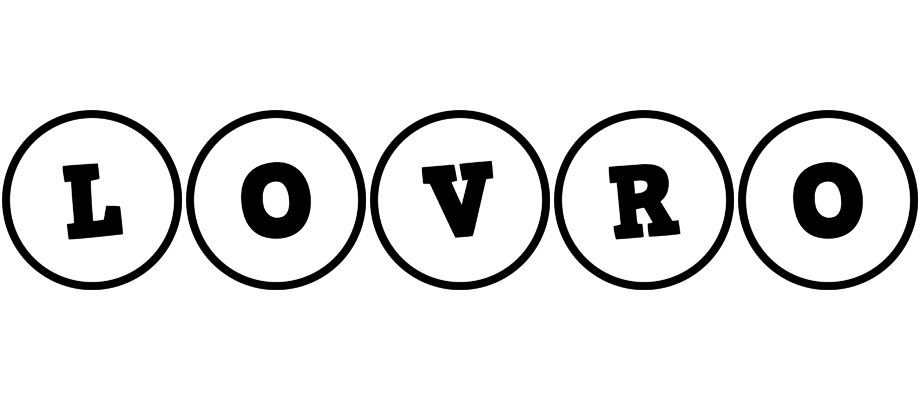 Lovro handy logo
