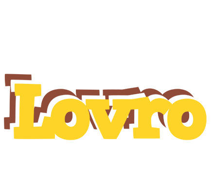 Lovro hotcup logo