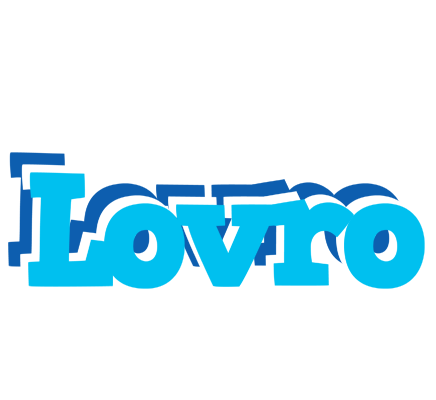 Lovro jacuzzi logo